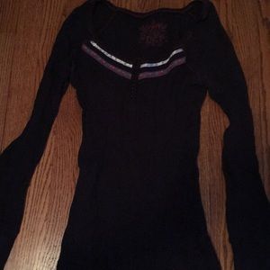 Free People Thermal Top